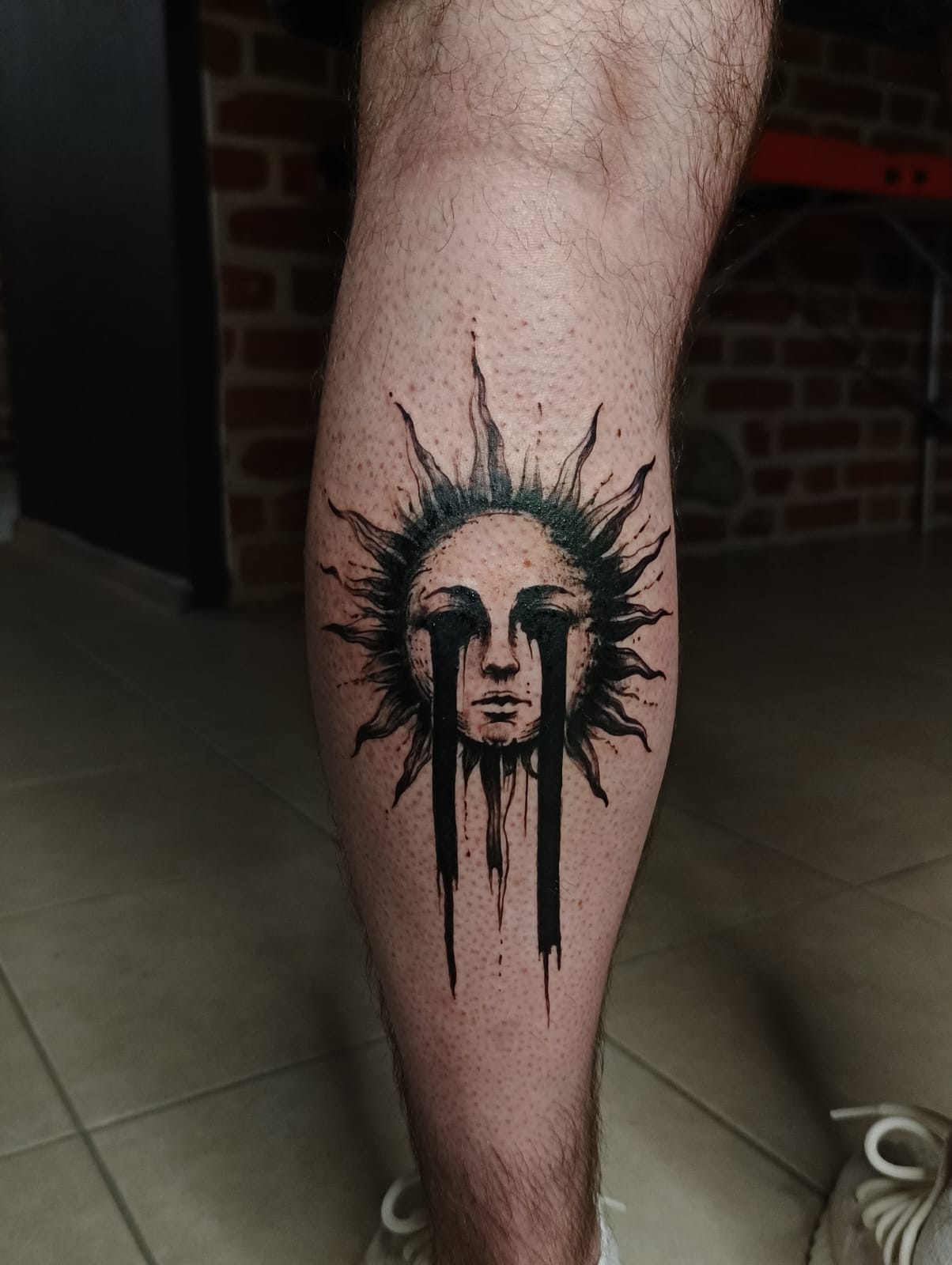 kamil dark art sun