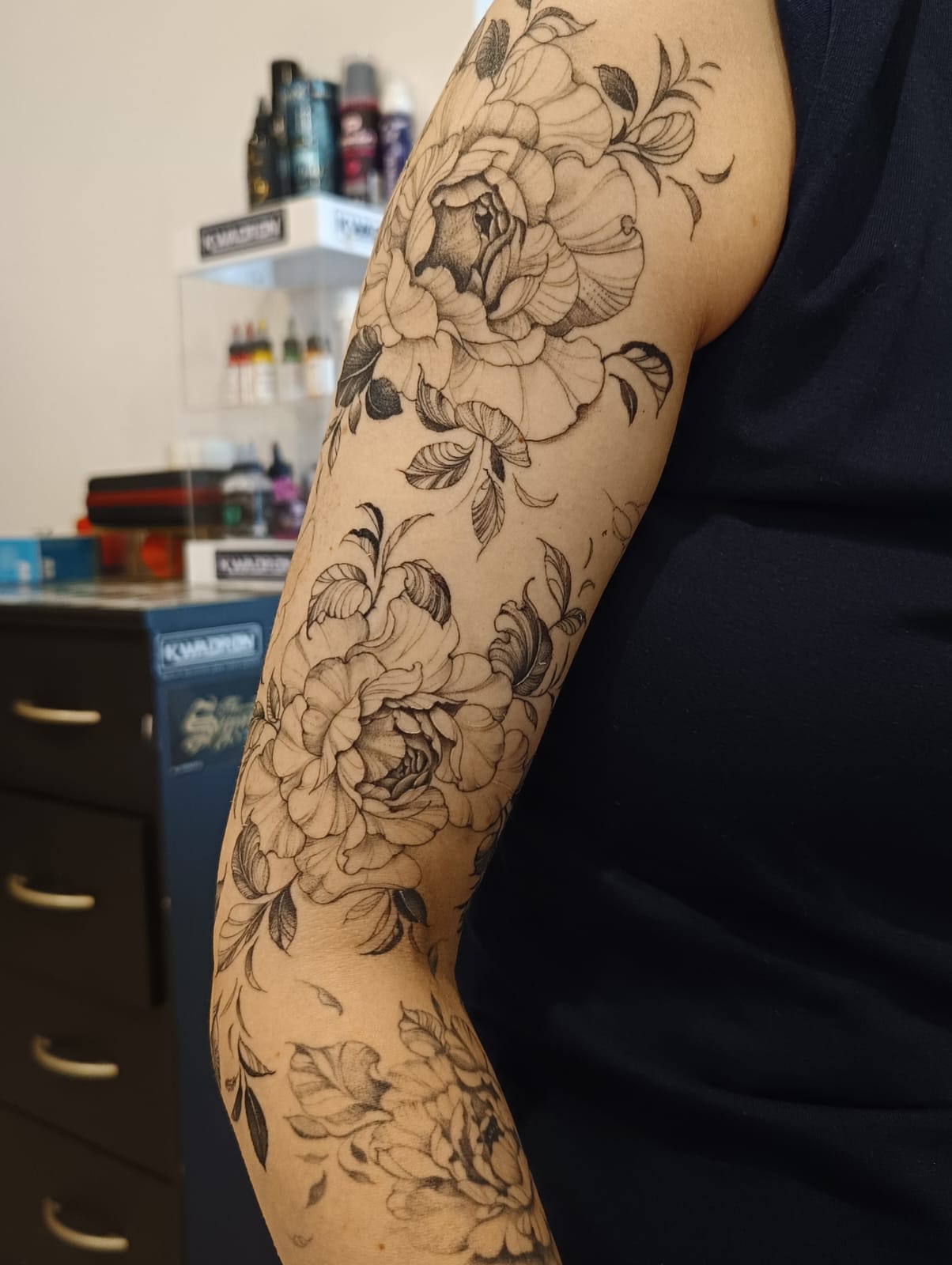 kamil fineline flowers6