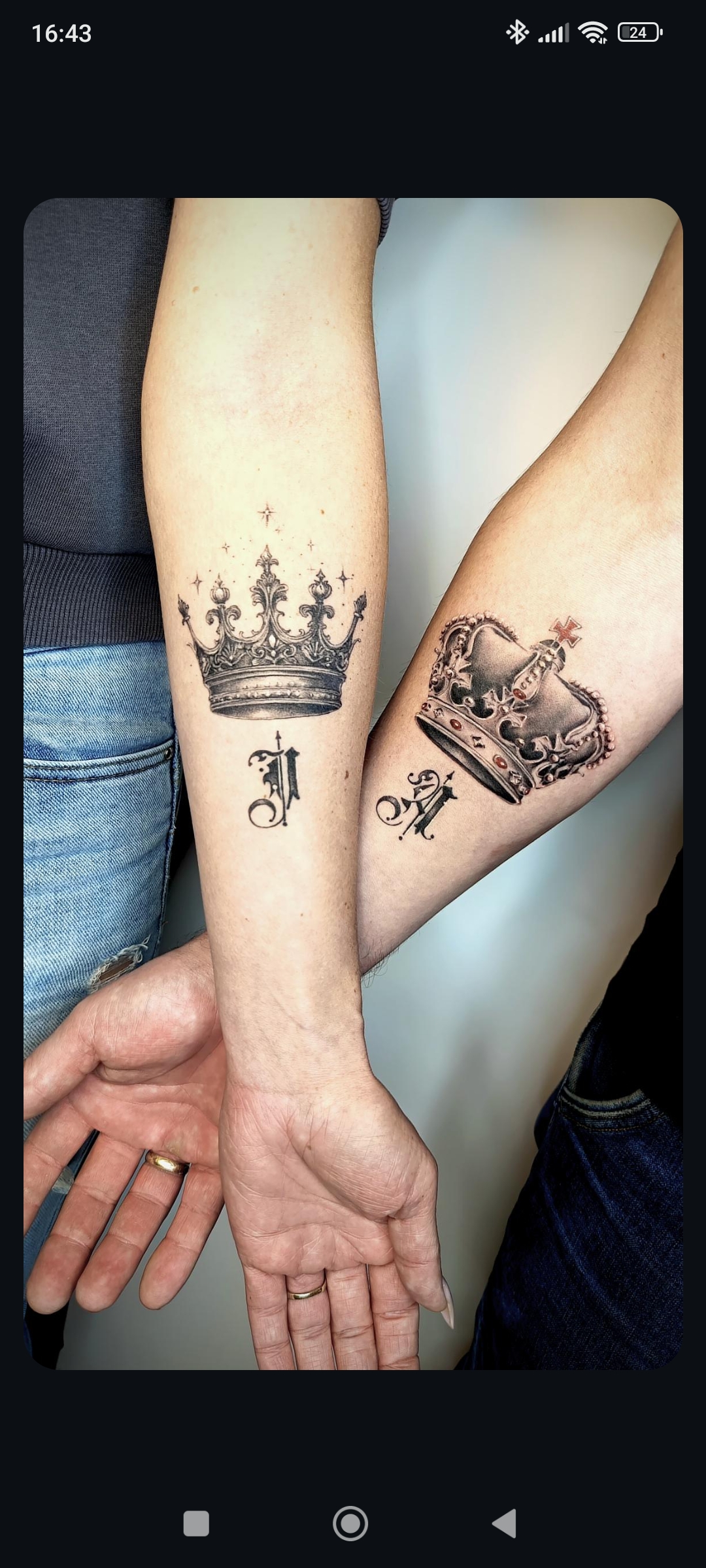 kamil microrealism crowns