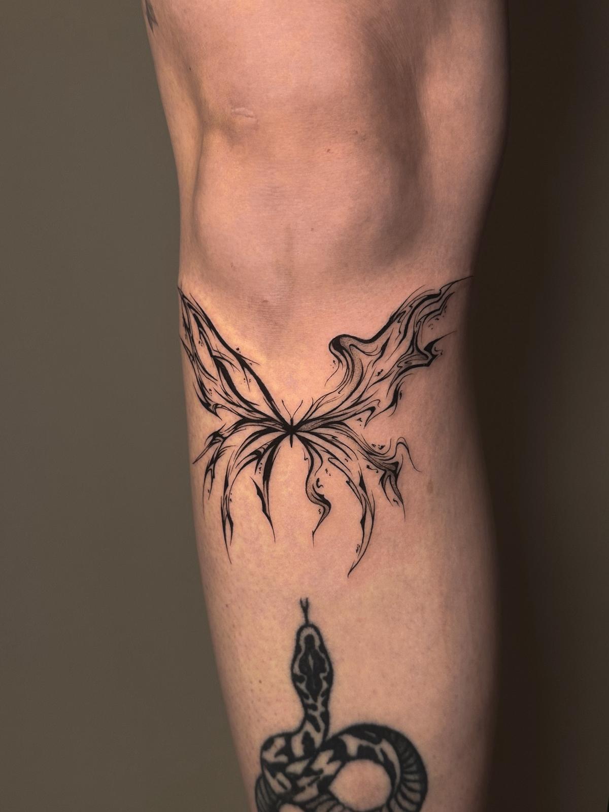 rabea fineline butterfly2