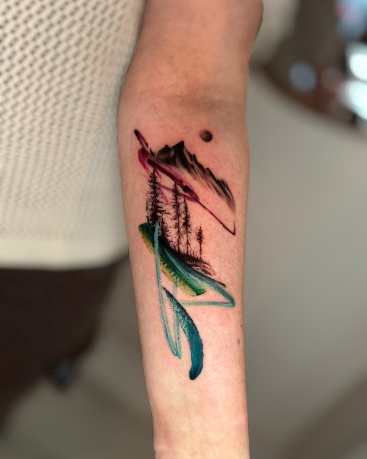 wera graphic forest