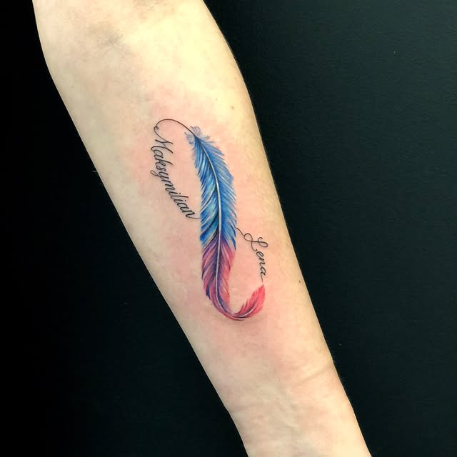 Tattoo Kunstwerk 14
