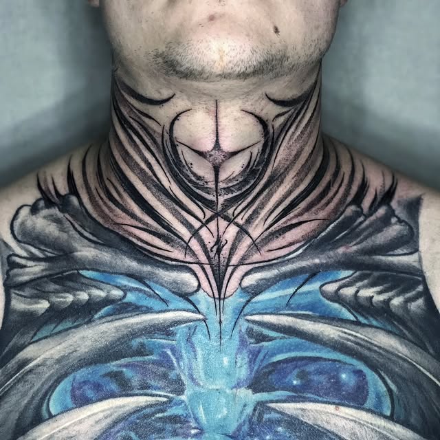 Tattoo Kunstwerk 19