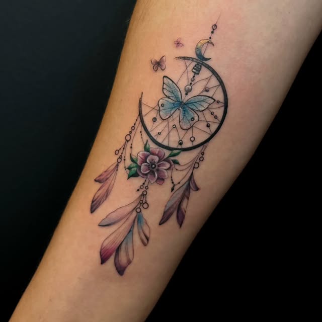 Tattoo Kunstwerk 20