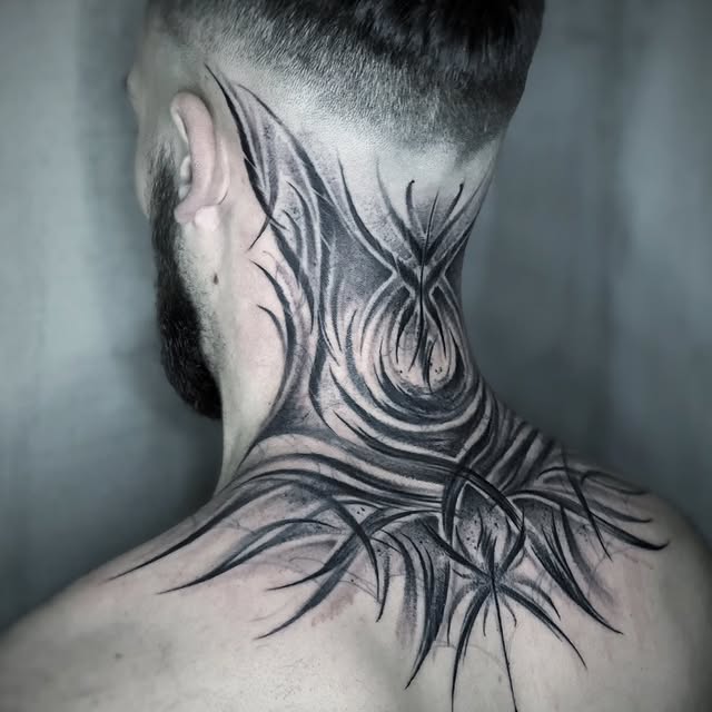 Tattoo Kunstwerk 4
