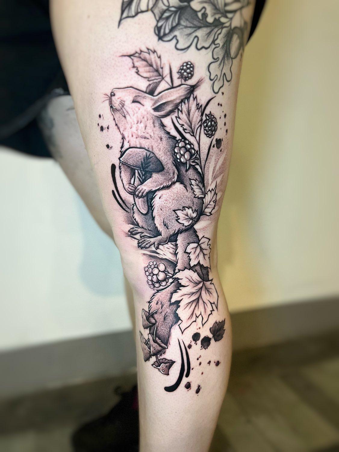 Anita – anita linework forrest