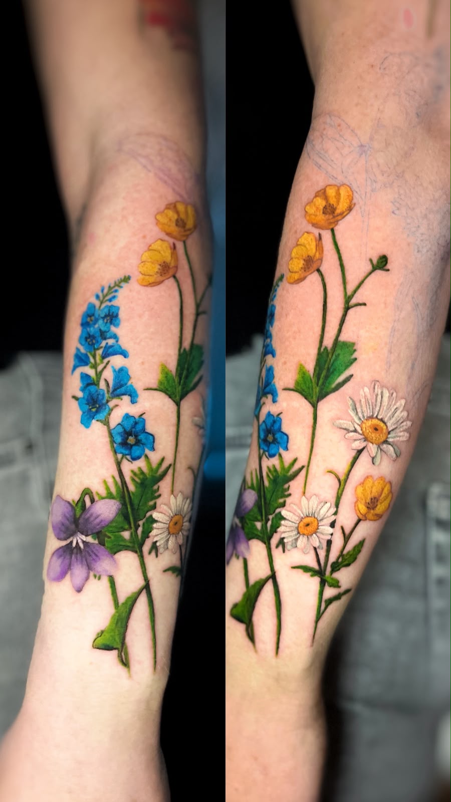 Anita – anita watercolor flowers