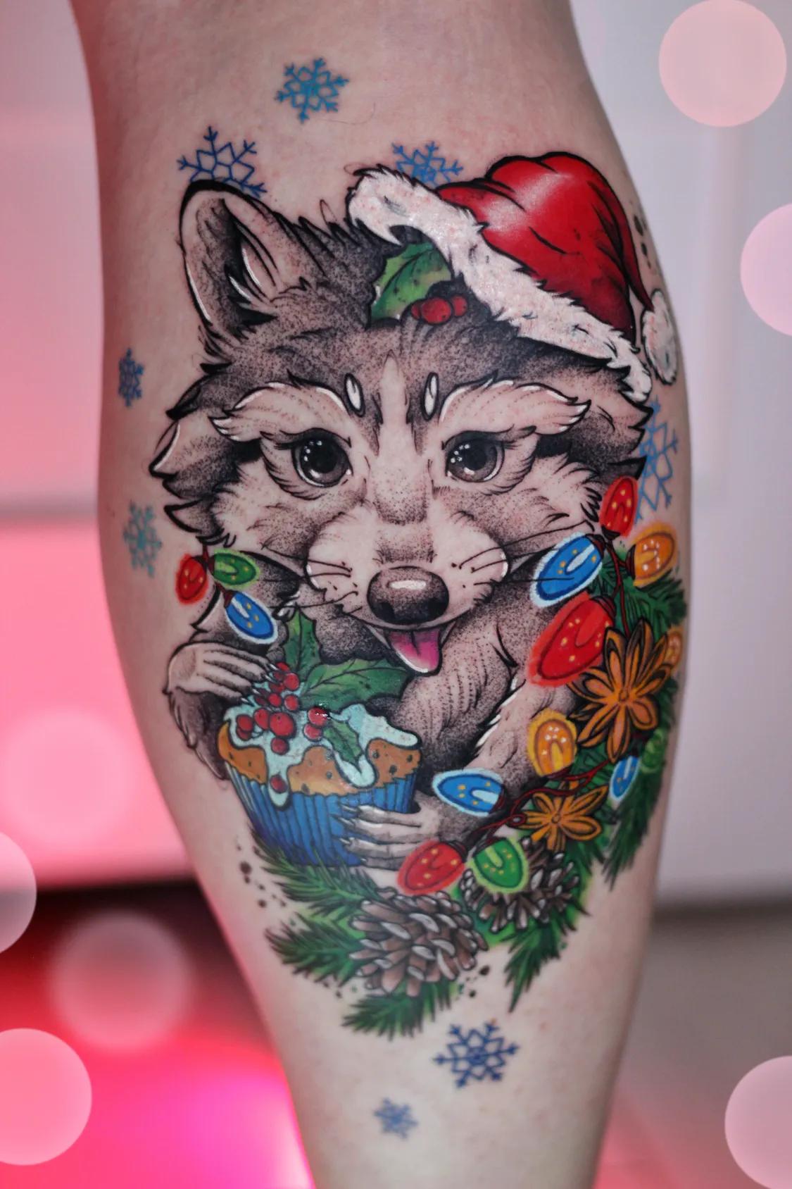 Anita – anita watercolor wolf