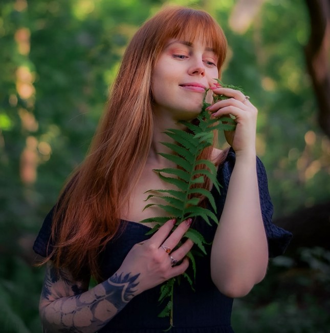 Anita – Tattoo Artist