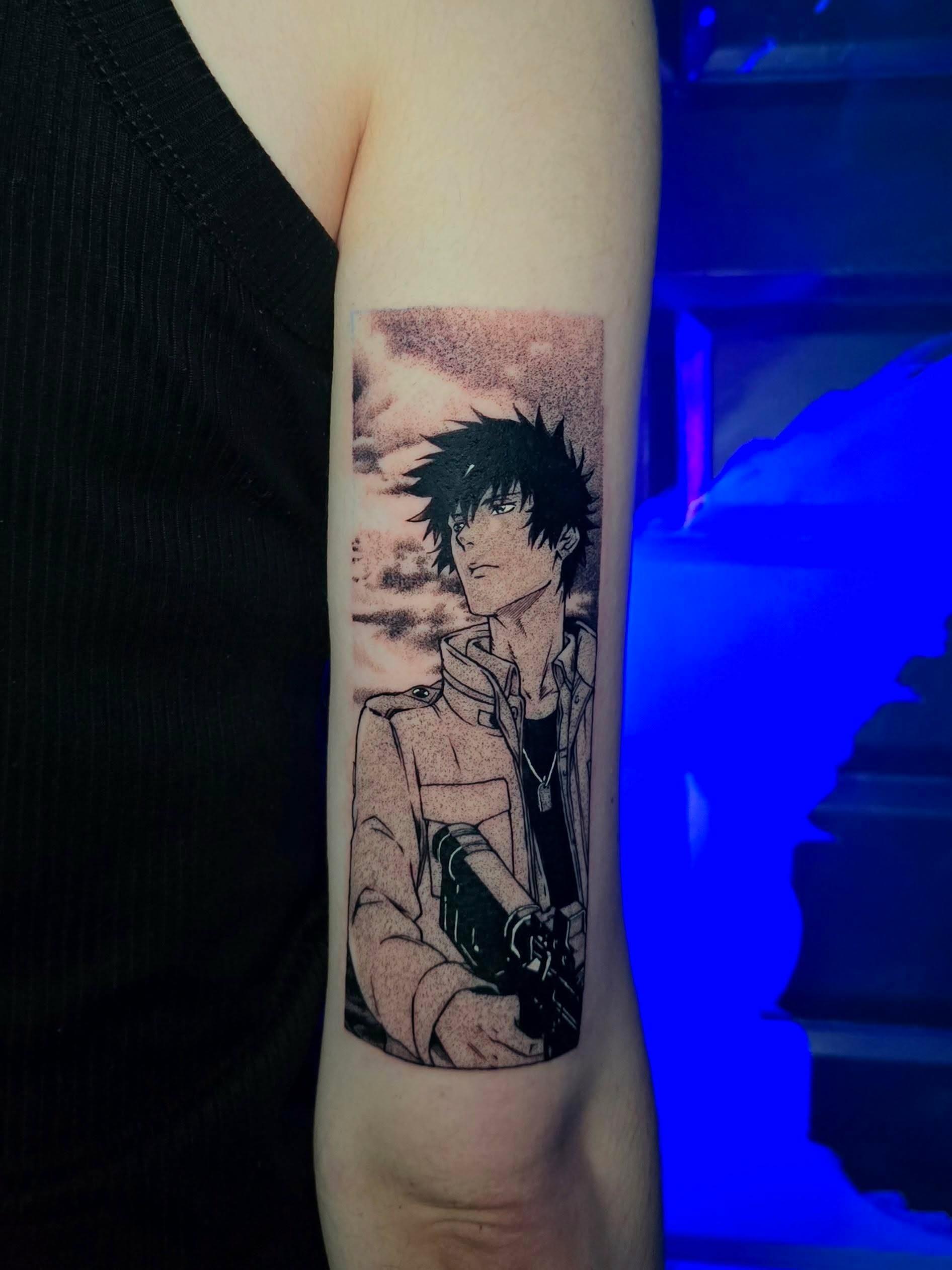Iza – iza microrealism anime