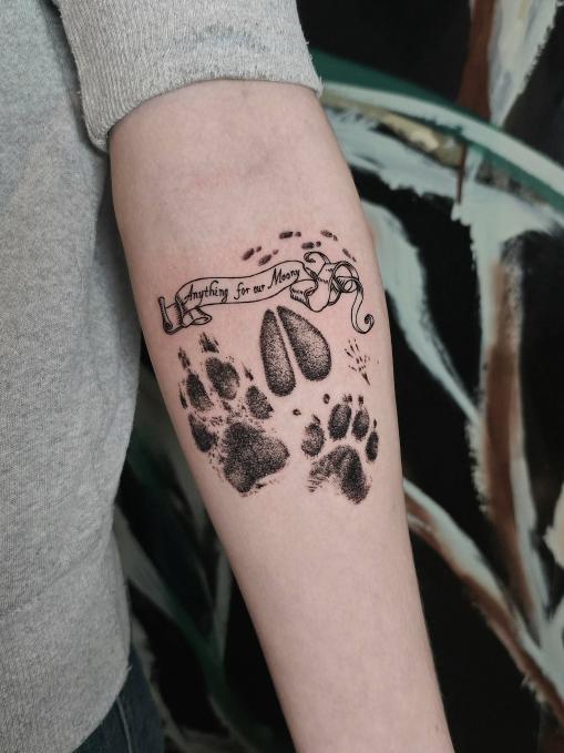 Iza – iza microrealism pet