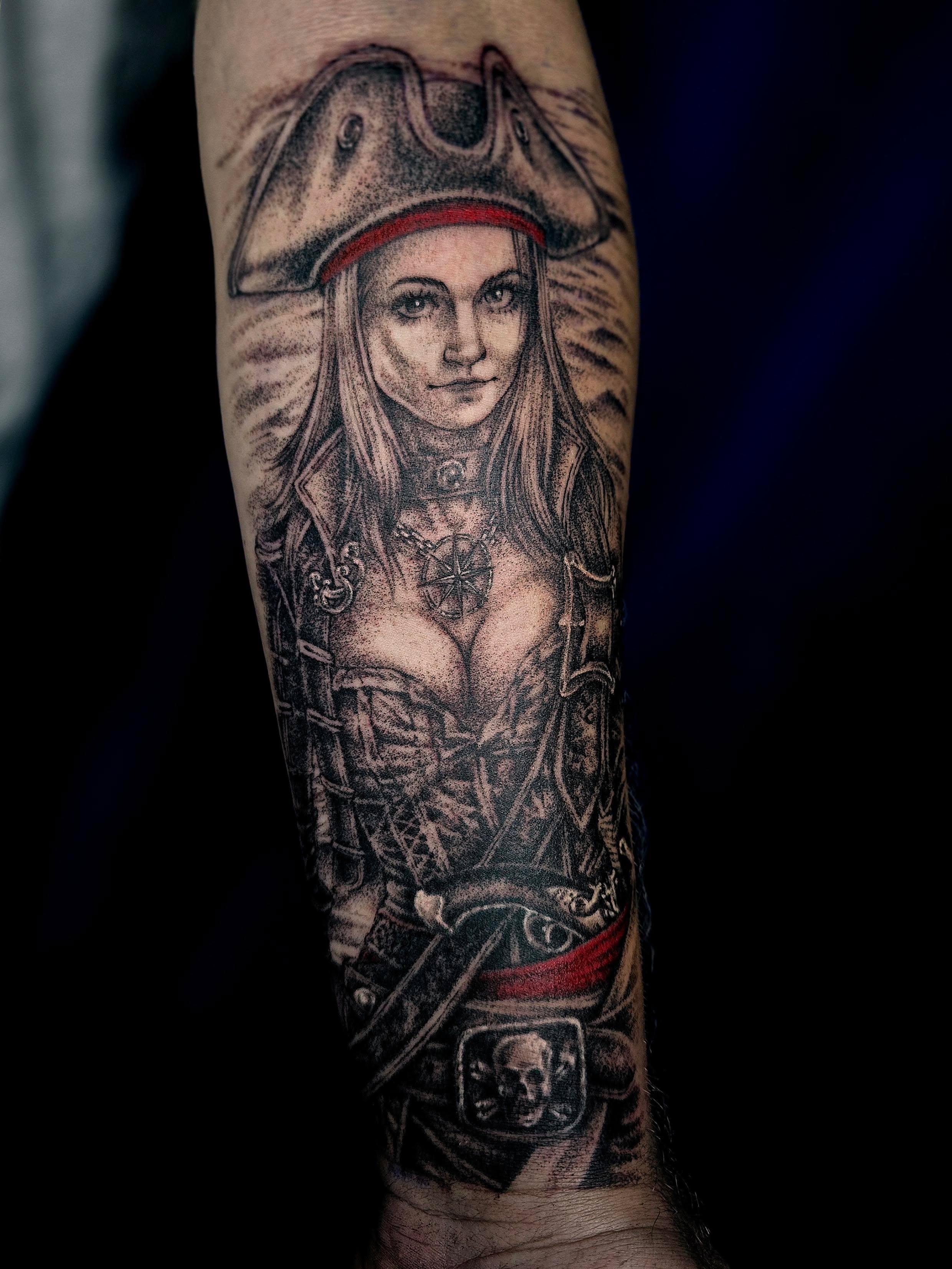 Iza – iza microrealism pirat
