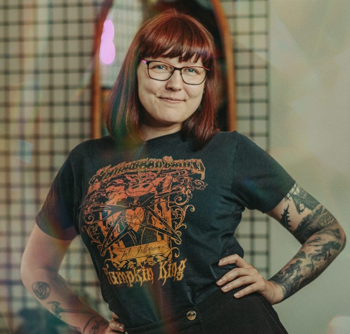 Iza – Tattoo Artist
