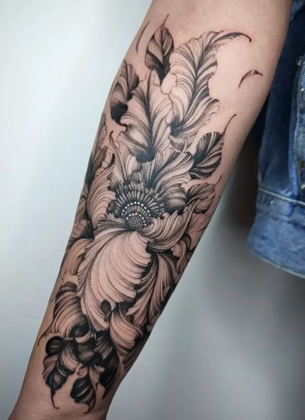 Kamil – kamil fineline flowers4