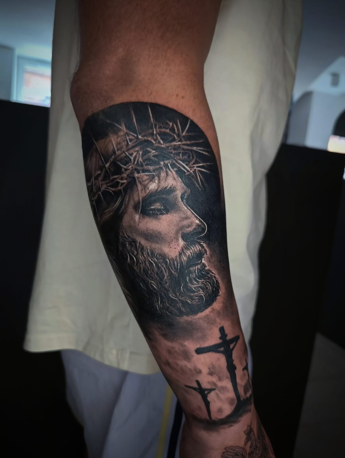 Kamil – kamil realistic jesus