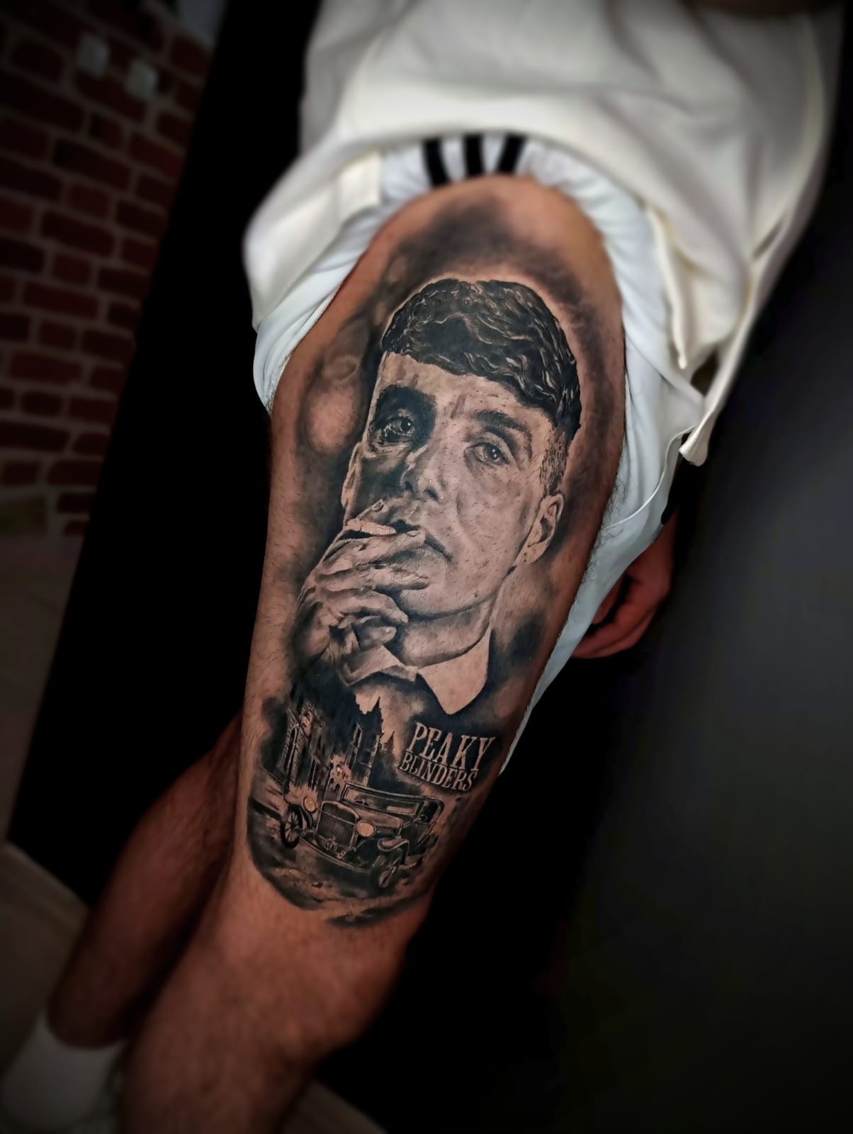 Kamil – kamil realistic peaky blinders