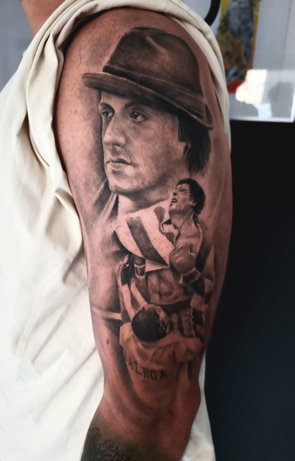 Kamil – kamil realistic rocky