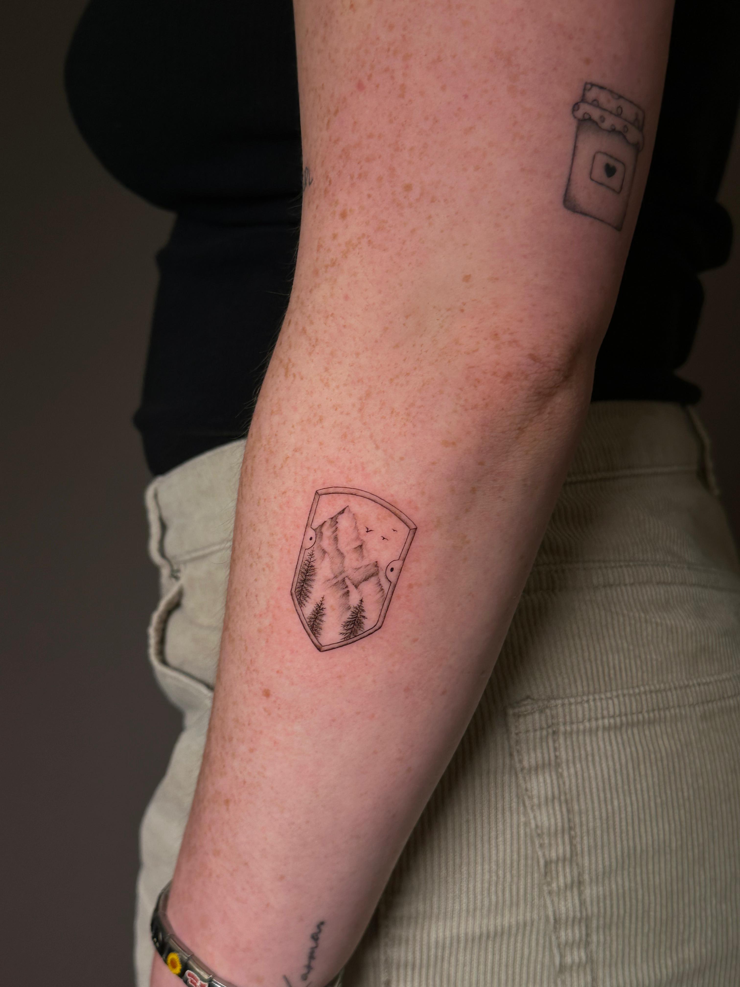 Rabea – rabea microrealism stamp
