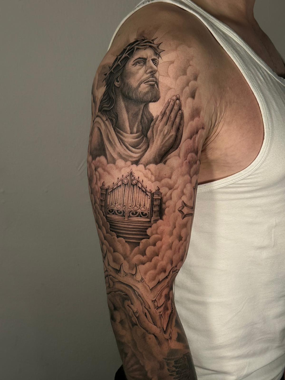 Rabea – rabea realism jesus