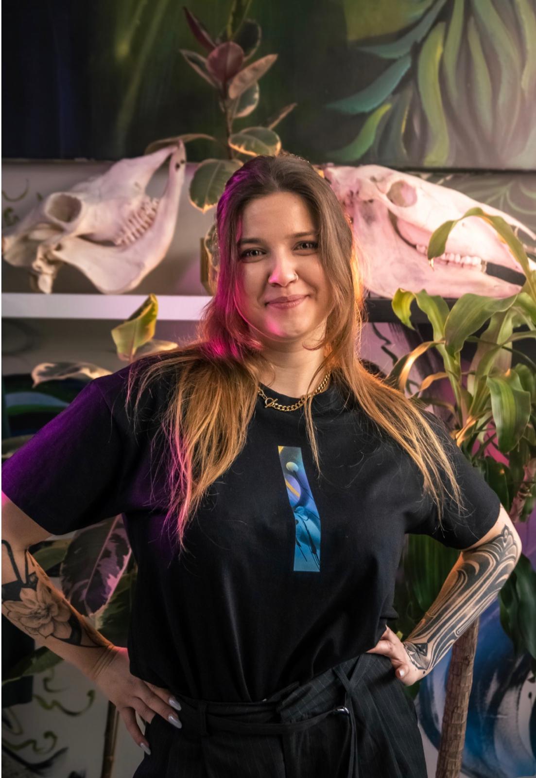 Wera – Tattoo Artist