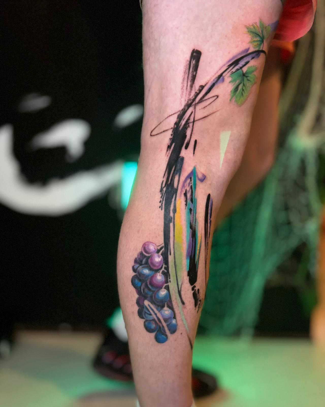 Wera – wera graphic grapes